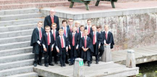 Choral Evensong door Gorcum Boys Choir