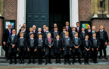 Evensong m.m.v. Gorcum Boys Choir