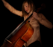 Zaterdag 16 september Hanneke Rouw  "Cello"en Sofia Vasheruk "piano"