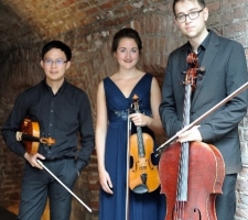 Strijktrio Besemer, Tsai en Nedialkov