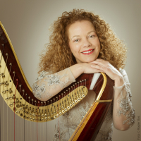 Carla Bos Harp